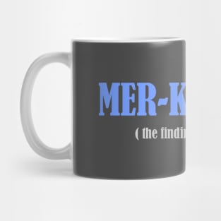 Mer-Kah-Bah  (the finding of one's self) Mug